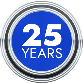 25 Years